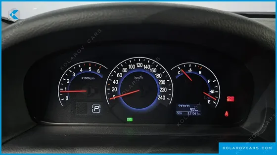 HYUNDAI VERACRUZ DIESEL 2WD 300VXL