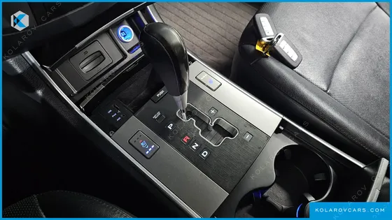 HYUNDAI VERACRUZ DIESEL 2WD 300VXL
