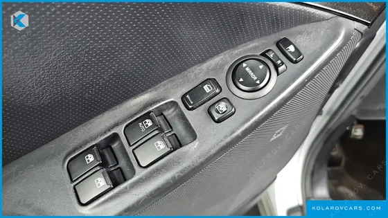 HYUNDAI VERACRUZ DIESEL 2WD 300VXL