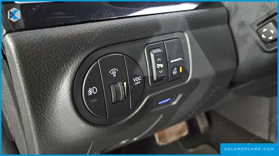 HYUNDAI VERACRUZ DIESEL 2WD 300VXL