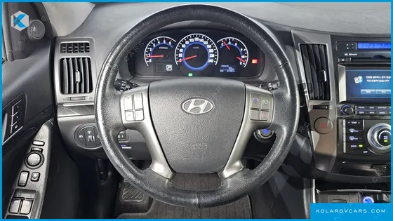 HYUNDAI VERACRUZ DIESEL 2WD 300VXL