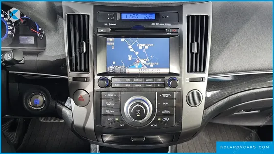 HYUNDAI VERACRUZ DIESEL 2WD 300VXL