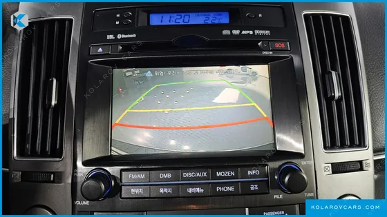 HYUNDAI VERACRUZ DIESEL 2WD 300VXL