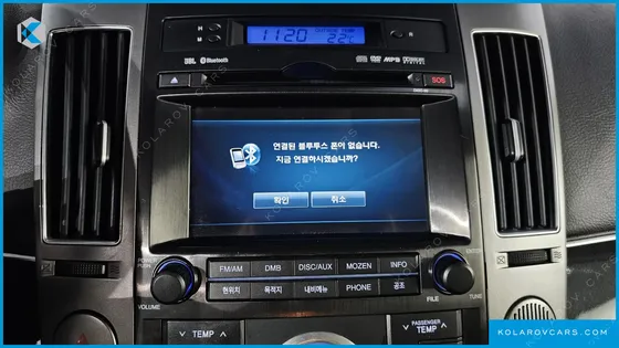 HYUNDAI VERACRUZ DIESEL 2WD 300VXL
