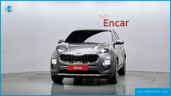KIA SPORTAGE DIESEL 2.0 2WD STYLE EDITION