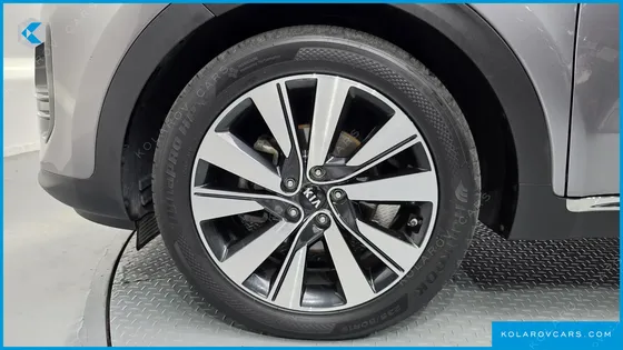 KIA SPORTAGE DIESEL 2.0 2WD STYLE EDITION