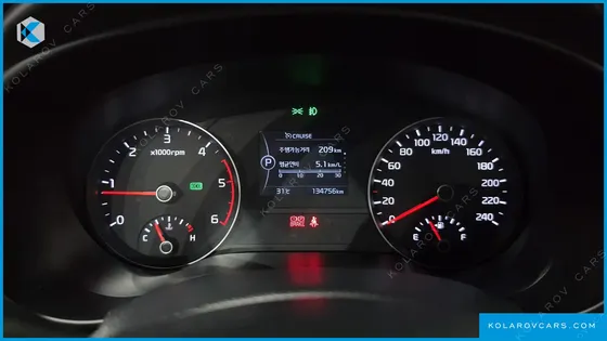 KIA SPORTAGE DIESEL 2.0 2WD STYLE EDITION