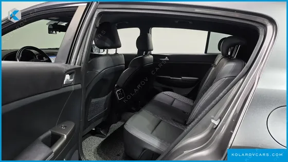 KIA SPORTAGE DIESEL 2.0 2WD STYLE EDITION