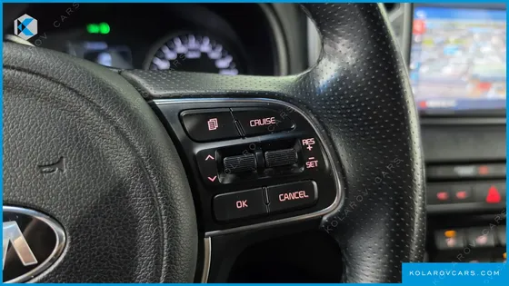 KIA SPORTAGE DIESEL 2.0 2WD STYLE EDITION