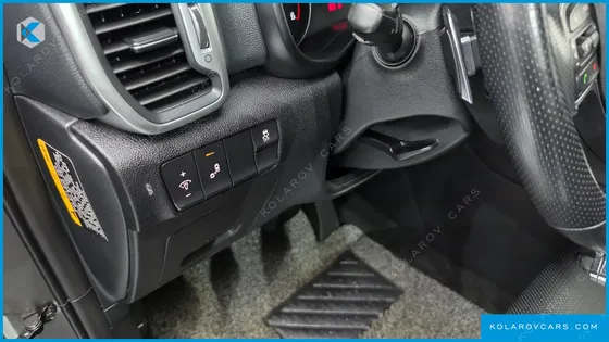 KIA SPORTAGE DIESEL 2.0 2WD STYLE EDITION