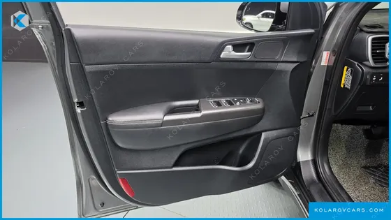 KIA SPORTAGE DIESEL 2.0 2WD STYLE EDITION