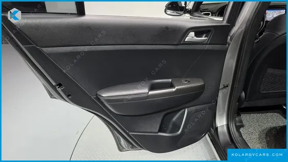 KIA SPORTAGE DIESEL 2.0 2WD STYLE EDITION