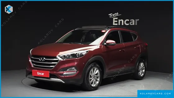 HYUNDAI TUCSON DIESEL 2.0 2WD