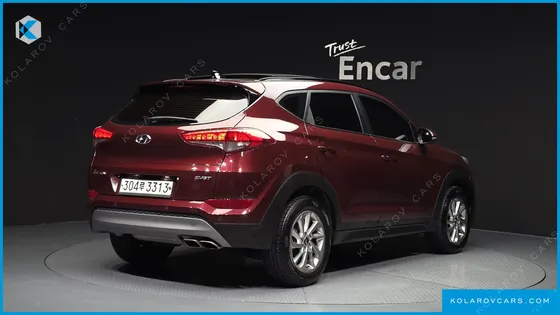 HYUNDAI TUCSON DIESEL 2.0 2WD
