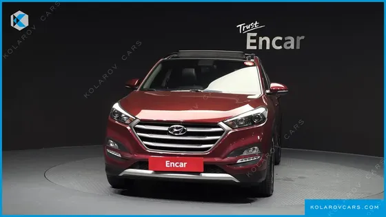 HYUNDAI TUCSON DIESEL 2.0 2WD