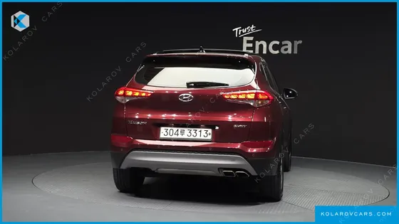 HYUNDAI TUCSON DIESEL 2.0 2WD