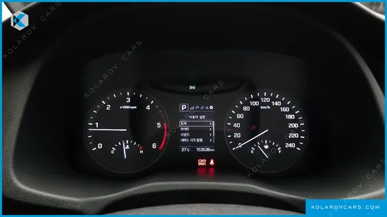 HYUNDAI TUCSON DIESEL 2.0 2WD