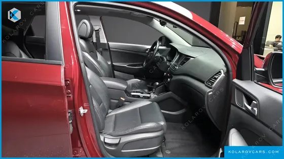 HYUNDAI TUCSON DIESEL 2.0 2WD