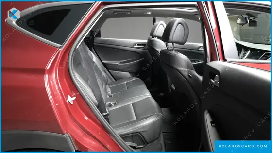 HYUNDAI TUCSON DIESEL 2.0 2WD