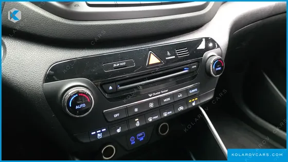 HYUNDAI TUCSON DIESEL 2.0 2WD