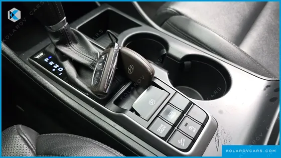 HYUNDAI TUCSON DIESEL 2.0 2WD