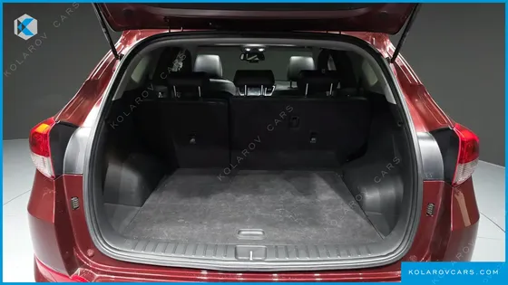 HYUNDAI TUCSON DIESEL 2.0 2WD