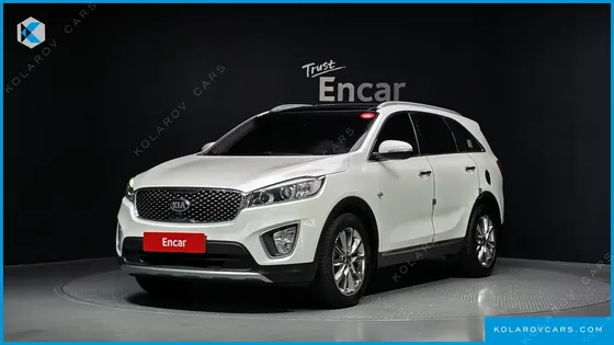 KIA SORENTO DIESEL 2.2 2WD