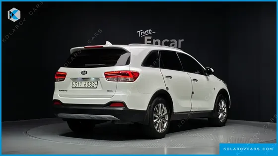 KIA SORENTO DIESEL 2.2 2WD