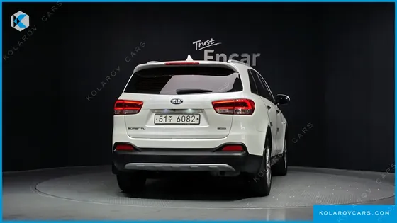 KIA SORENTO DIESEL 2.2 2WD