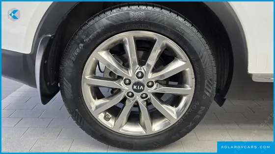 KIA SORENTO DIESEL 2.2 2WD