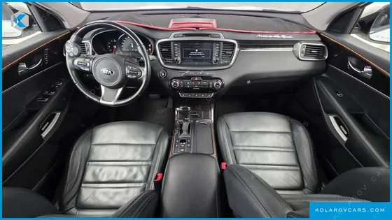 KIA SORENTO DIESEL 2.2 2WD