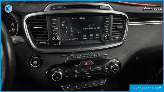 KIA SORENTO DIESEL 2.2 2WD