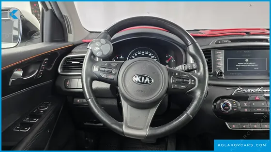 KIA SORENTO DIESEL 2.2 2WD