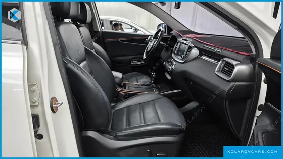KIA SORENTO DIESEL 2.2 2WD
