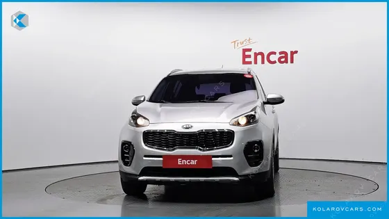 KIA SPORTAGE DIESEL 2.0 4WD PRESTIGE