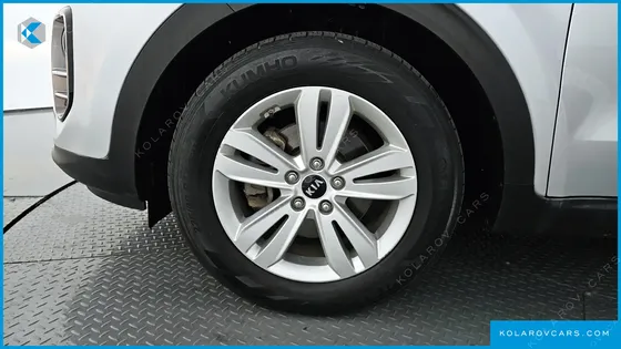 KIA SPORTAGE DIESEL 2.0 4WD PRESTIGE