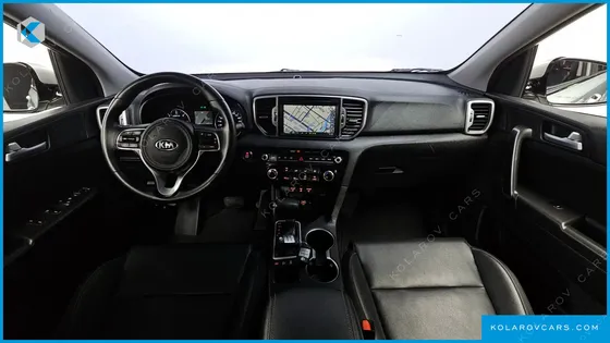 KIA SPORTAGE DIESEL 2.0 4WD PRESTIGE