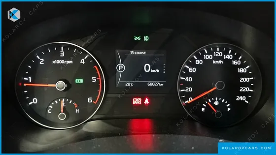 KIA SPORTAGE DIESEL 2.0 4WD PRESTIGE