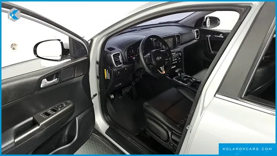 KIA SPORTAGE DIESEL 2.0 4WD PRESTIGE
