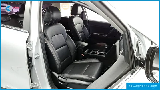 KIA SPORTAGE DIESEL 2.0 4WD PRESTIGE