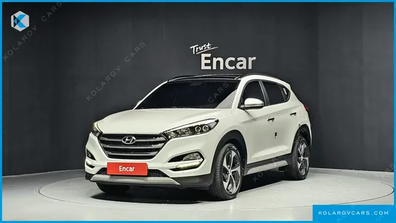 HYUNDAI TUCSON DIESEL 2.0 2WD
