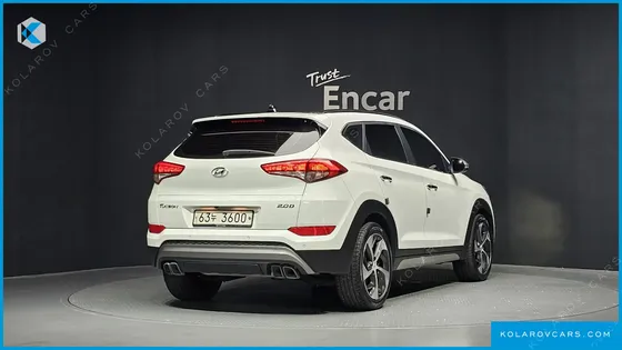 HYUNDAI TUCSON DIESEL 2.0 2WD