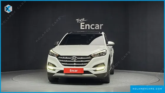 HYUNDAI TUCSON DIESEL 2.0 2WD