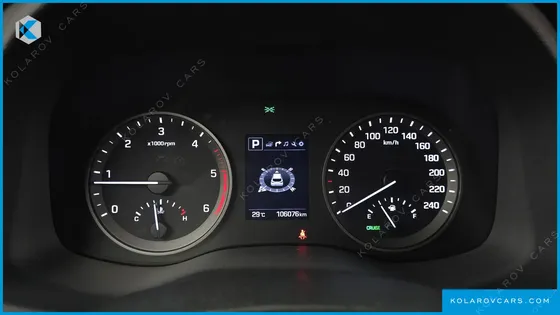 HYUNDAI TUCSON DIESEL 2.0 2WD