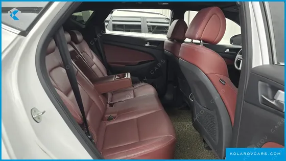 HYUNDAI TUCSON DIESEL 2.0 2WD