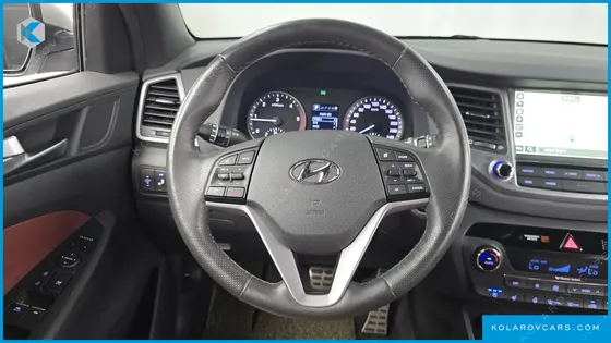 HYUNDAI TUCSON DIESEL 2.0 2WD