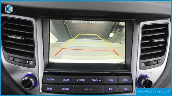 HYUNDAI TUCSON DIESEL 2.0 2WD