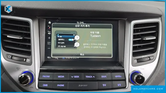 HYUNDAI TUCSON DIESEL 2.0 2WD