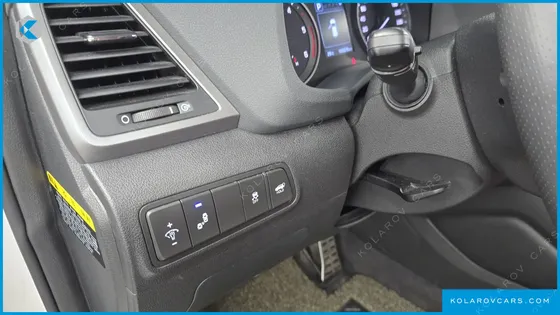 HYUNDAI TUCSON DIESEL 2.0 2WD