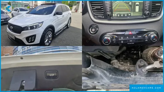 KIA SORENTO DIESEL 2.0 2WD
